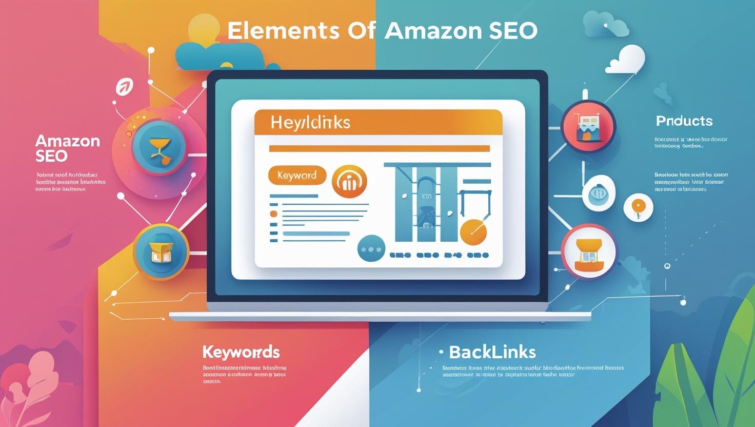 Amazon SEO Optimisation