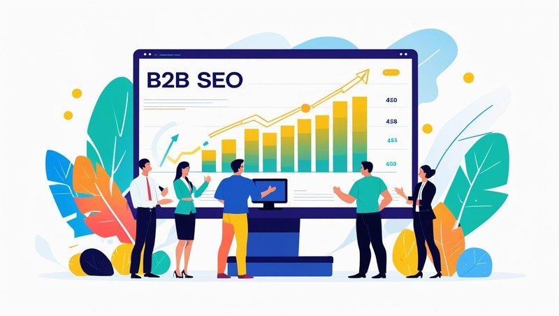 B2B SEO Agency