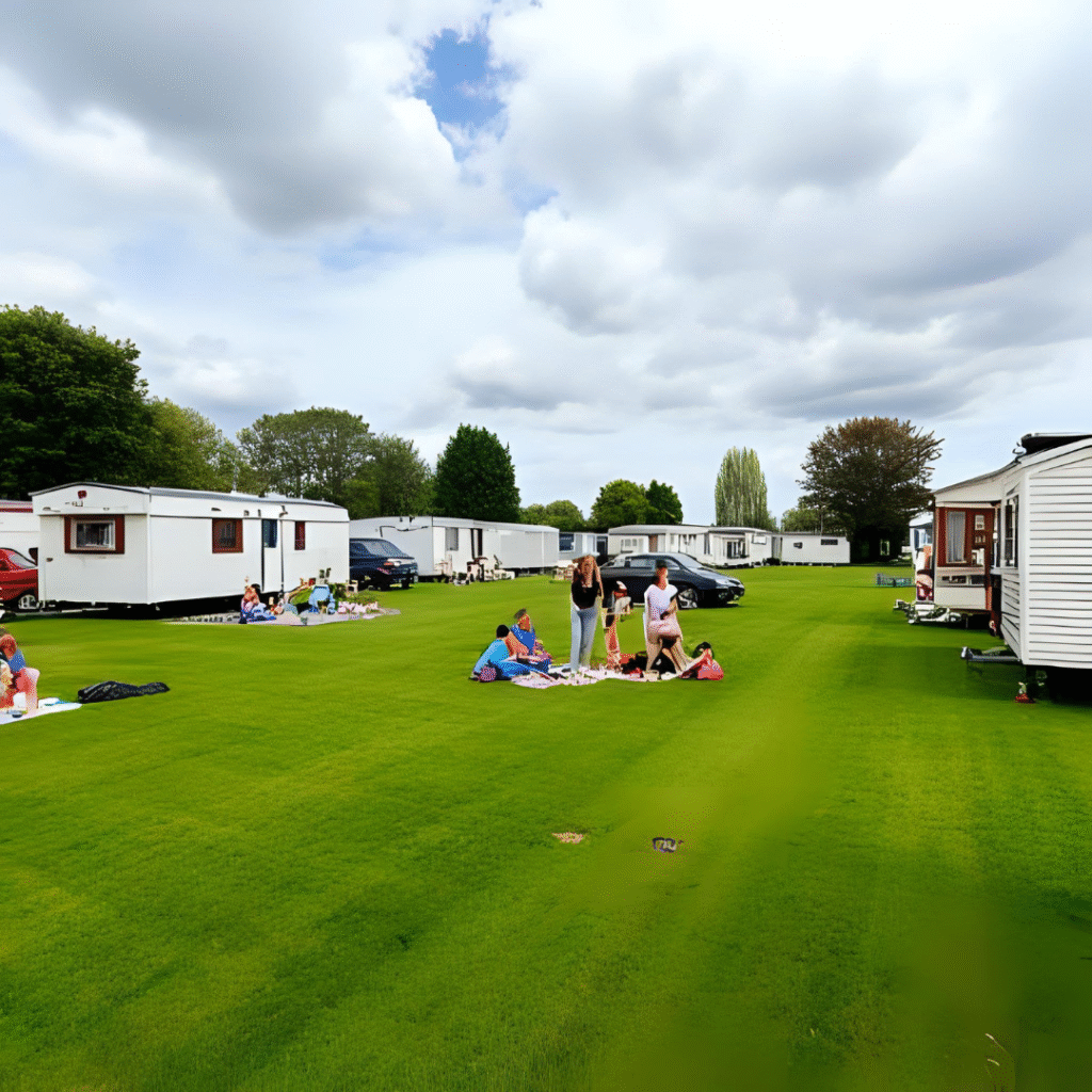 holiday home