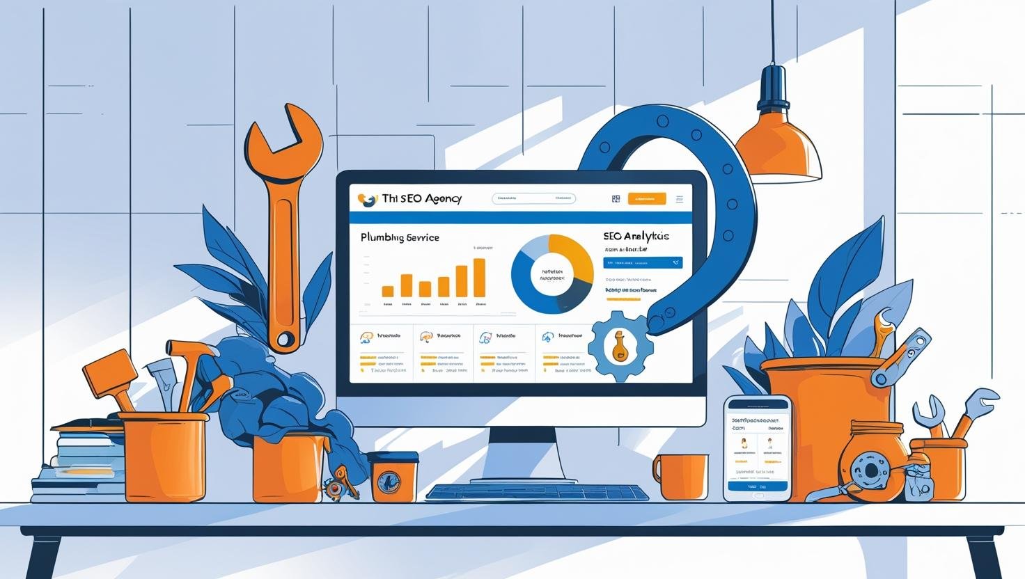 seo agency for plumbers