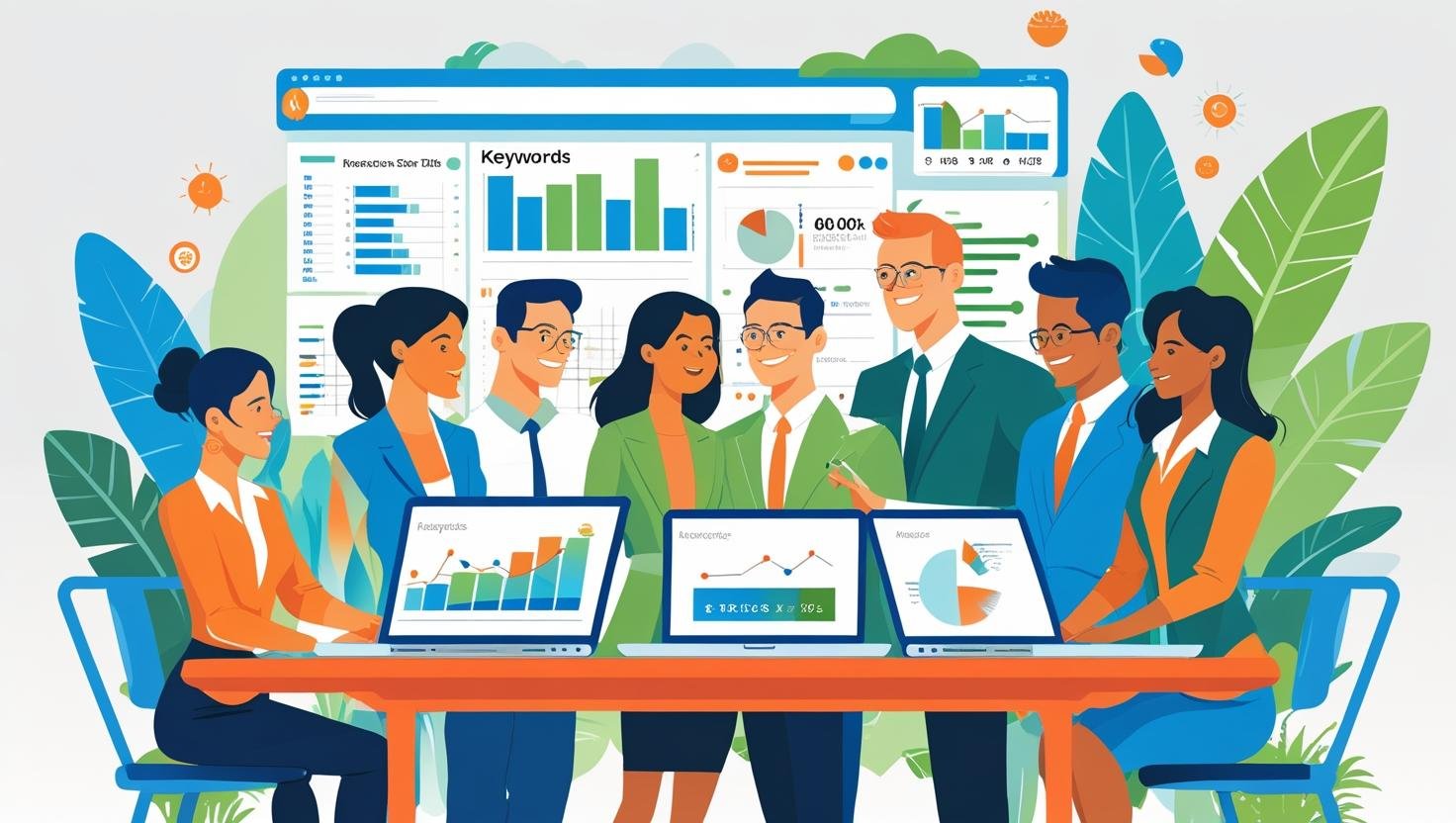 SEO Optimisation Services