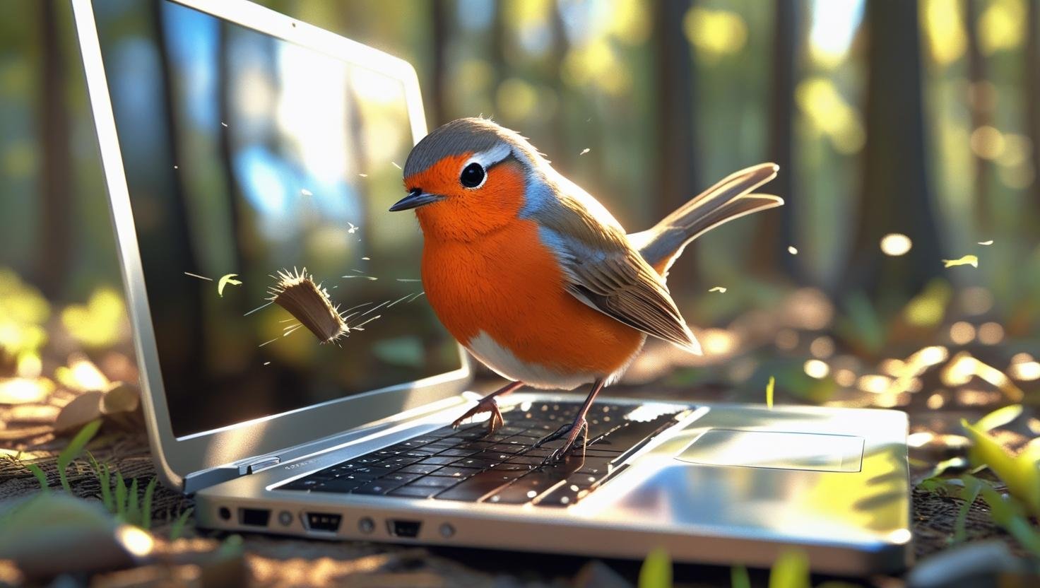 about us digital robin