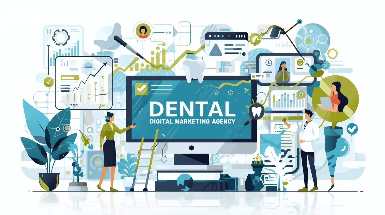 Dental Digital Marketing Agency