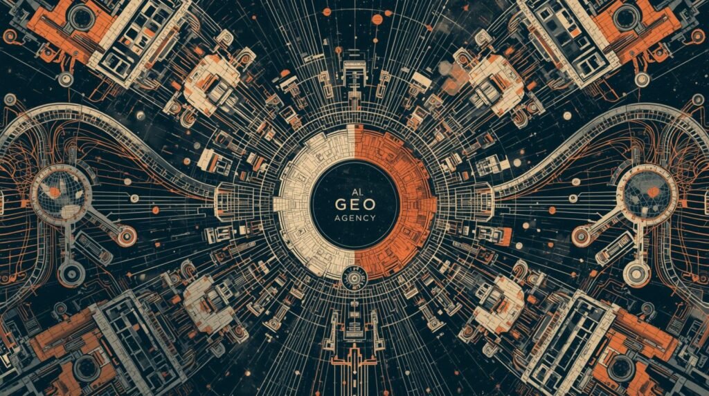 Generative Engine Optimisation Agency for Smart Growth