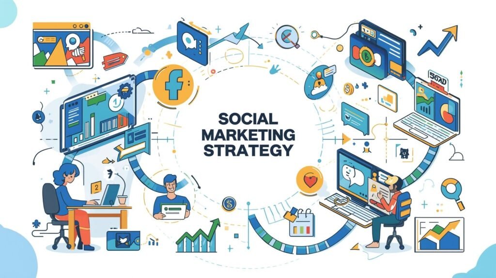 How to Build a Winning Social Media Marketing Strategy for Small Businesses