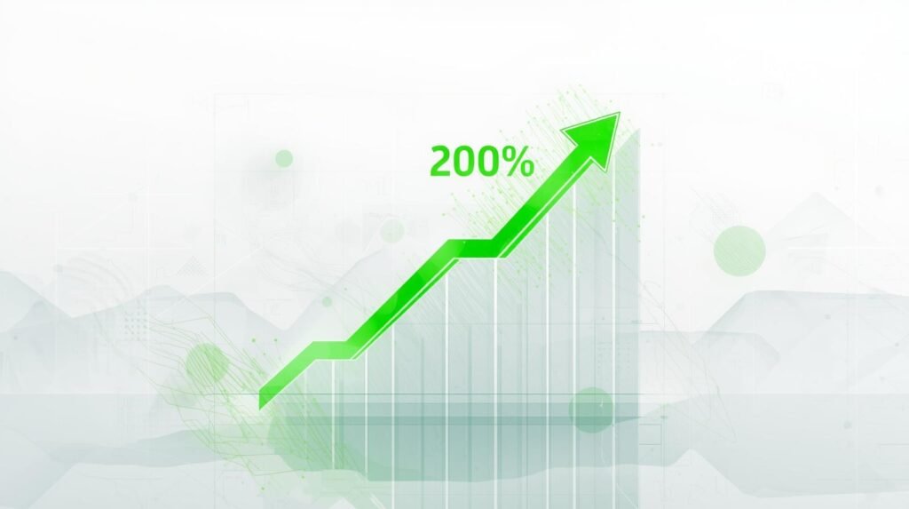 Local Business’s Online Sales by 200%