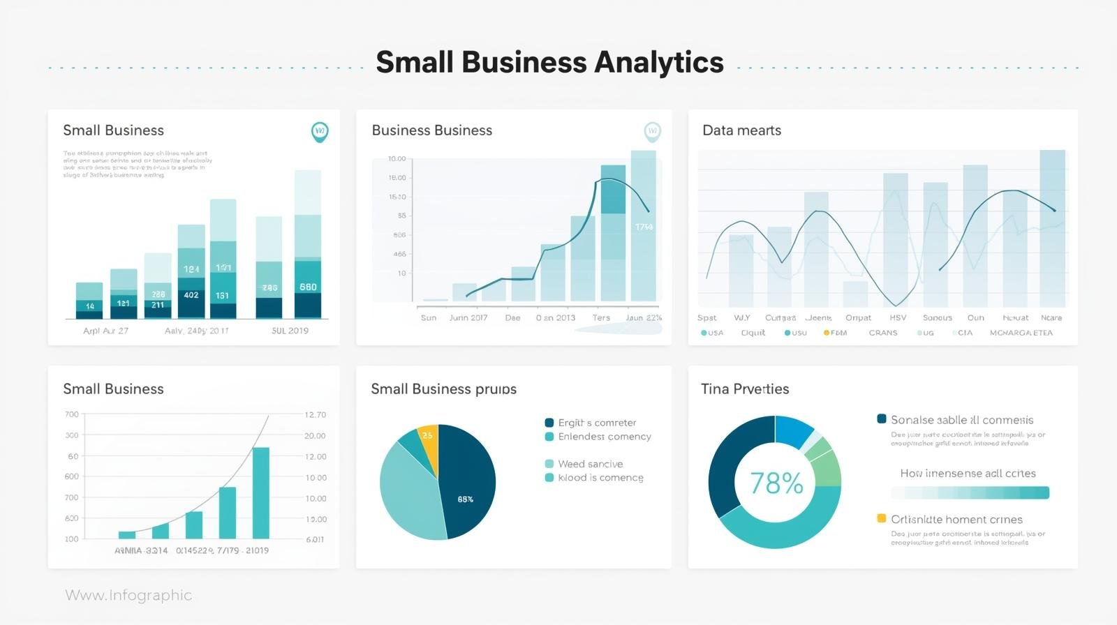 Small Business Analytics