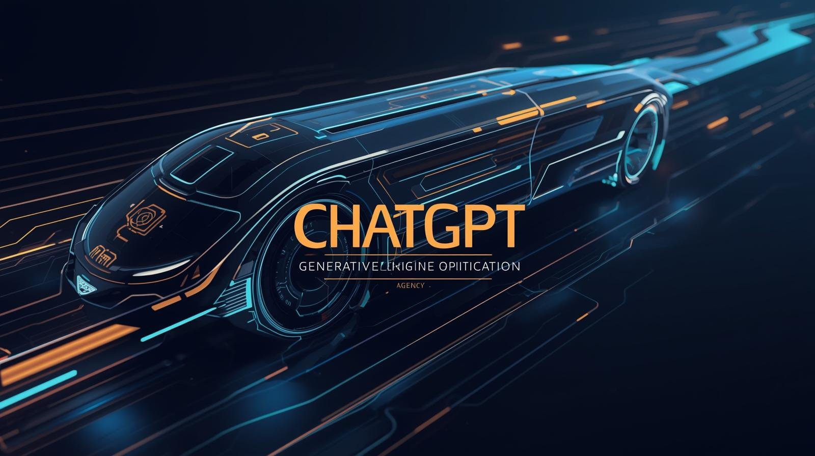 chatgpt Generative Engine Optimisation Agency