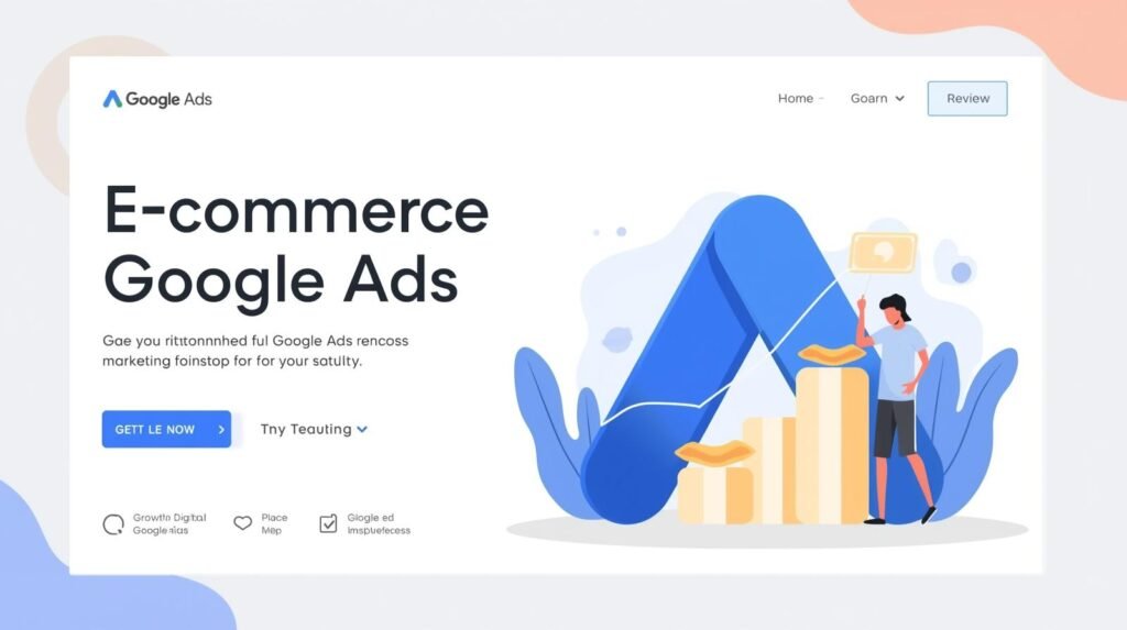 ecommerce google ads agency digital robin