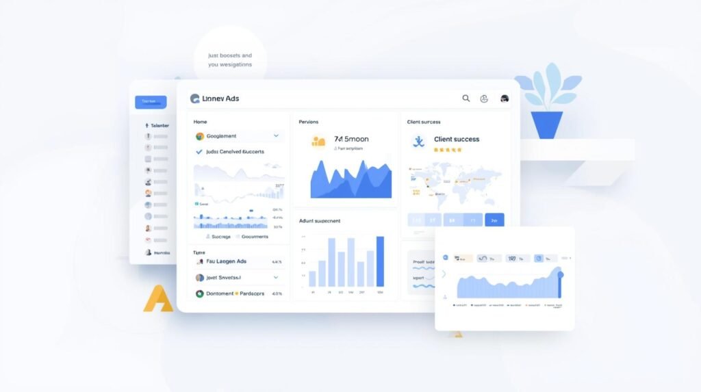 google ads agency case study
