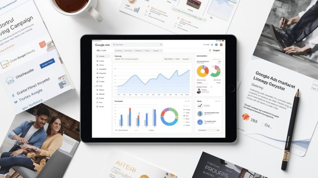 google ads agency case study digital robin