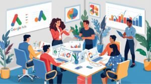 google ads agency for startups