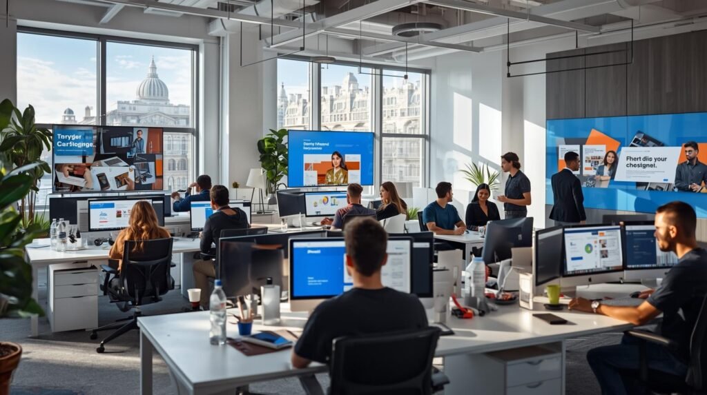 google ads agency london