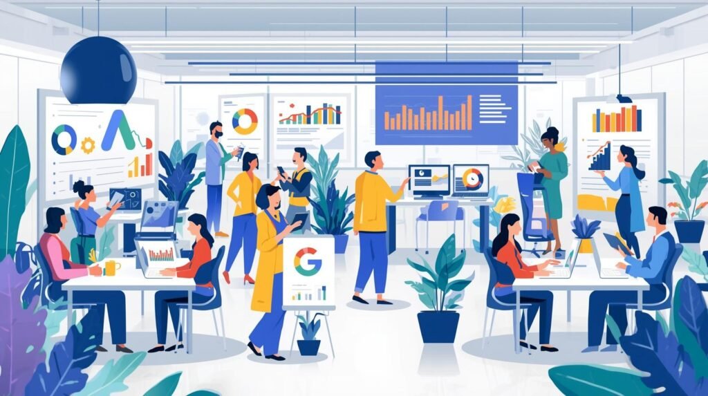 google ads agency partnership