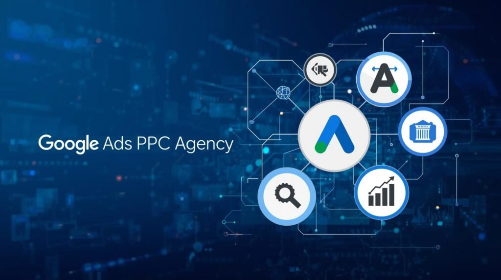 google ads ppc agency digital robin