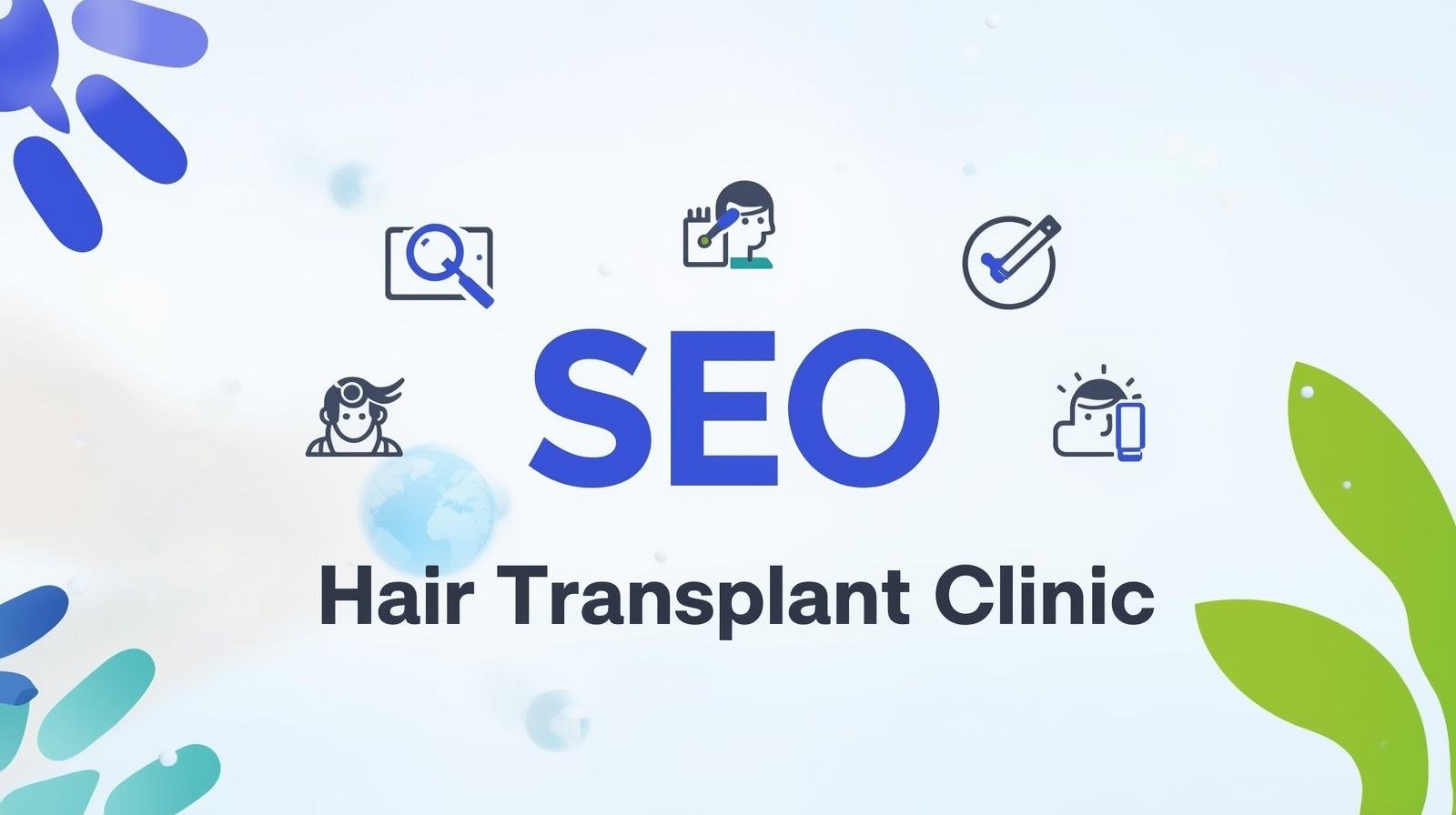 Hair transplant seo
