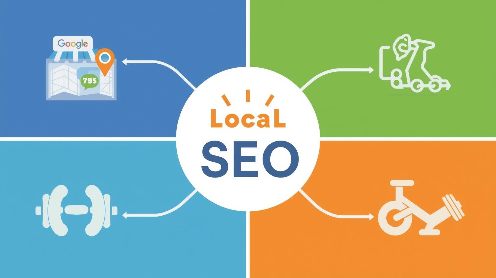 Local seo for gyms digital robin