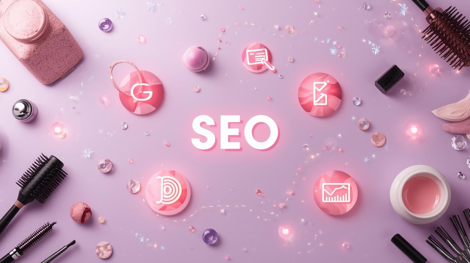 Seo for beauty salon