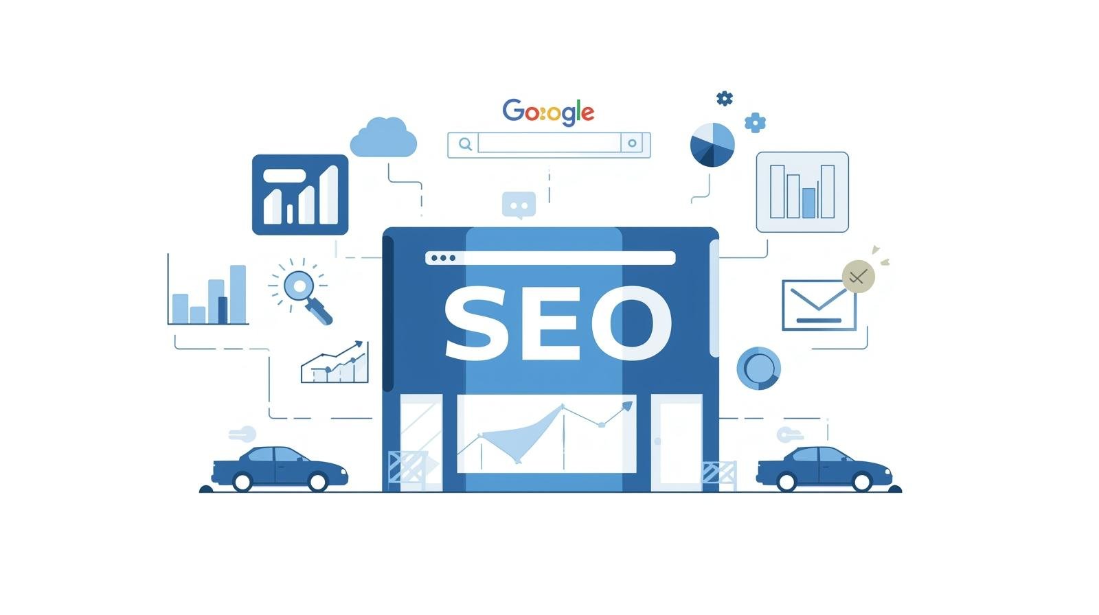 Seo for car dealerships
