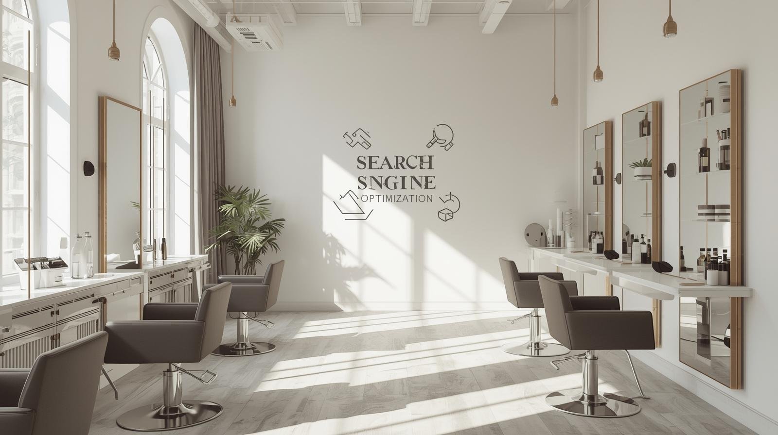 Seo for hair salon