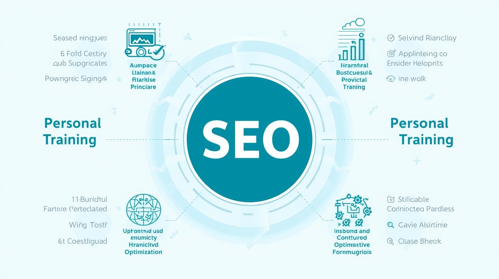 Seo for personal trainers digital robin