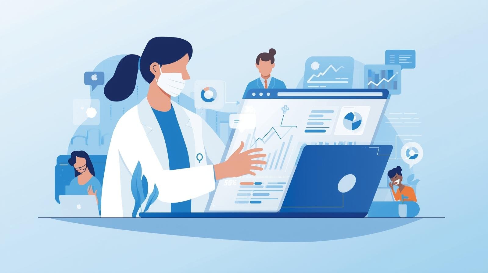 Seo services for doctors